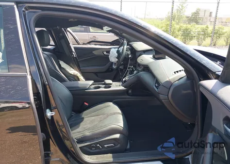 2021 Acura Tlx A-Spec Package z USA, uszkodzony, nr VIN 19UUB5F51MA006452